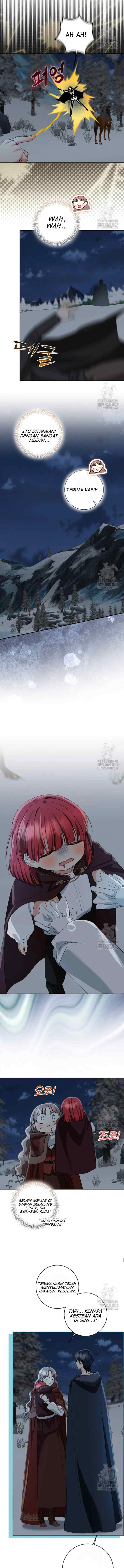 Our Tyrant Became Young chapter 73 halaman 6
