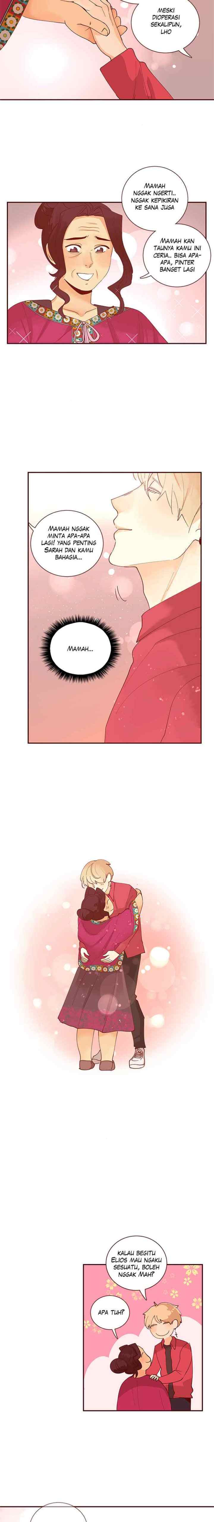 Flawless chapter 231 halaman 8