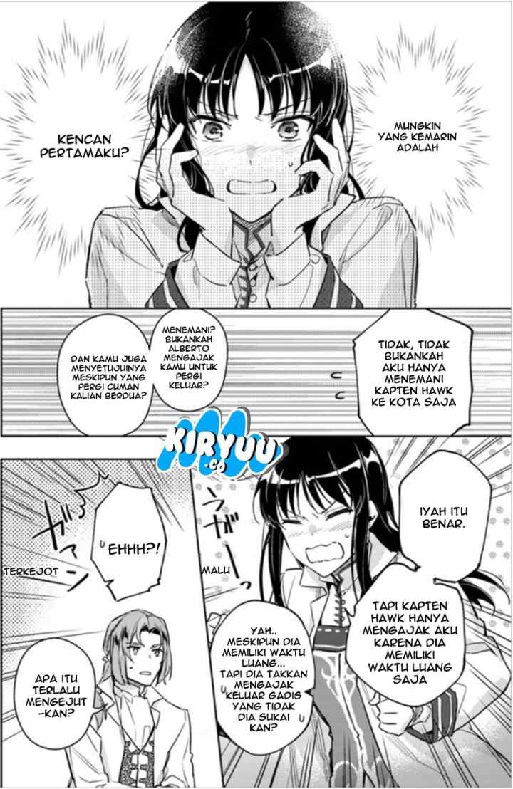 Seijo no Maryoku wa Bannou desu chapter 5.4 halaman 11