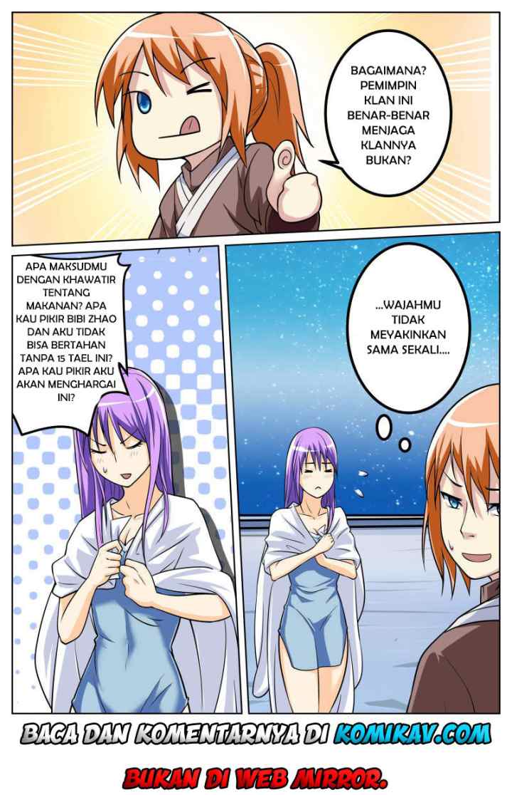 The Top Clan Leader In History chapter 20 halaman 12