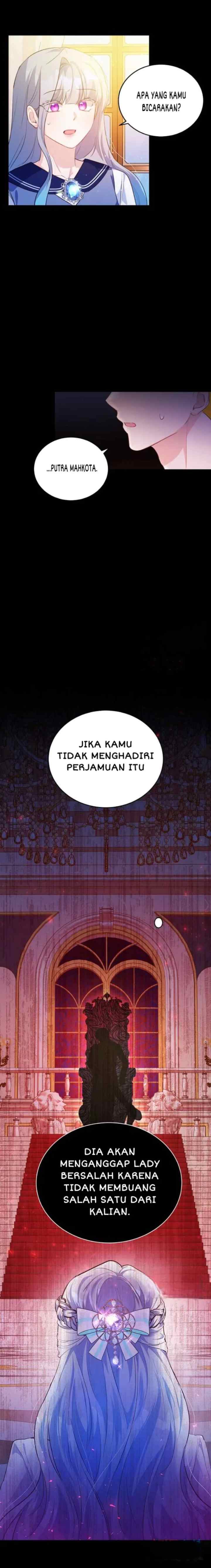 I'm Going to Rewrite the Devastating Novel chapter 30 halaman 5