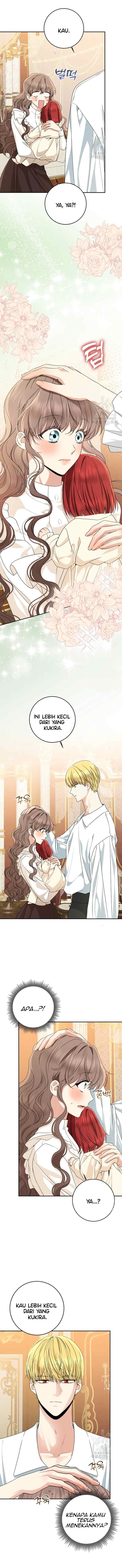 Our Tyrant Became Young chapter 53 halaman 7