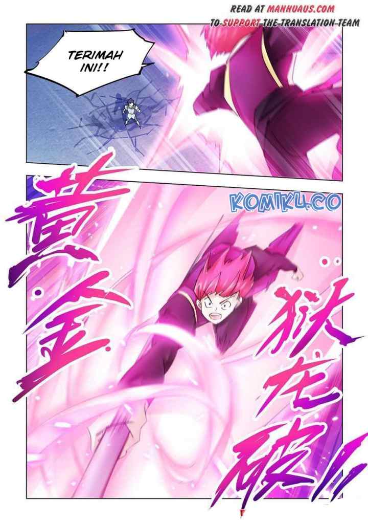 Battle Frenzy chapter 214 halaman 9