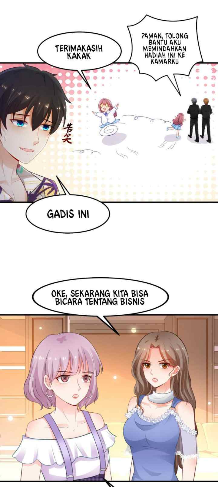 The Strongest Peach Blossom chapter 111 halaman 7