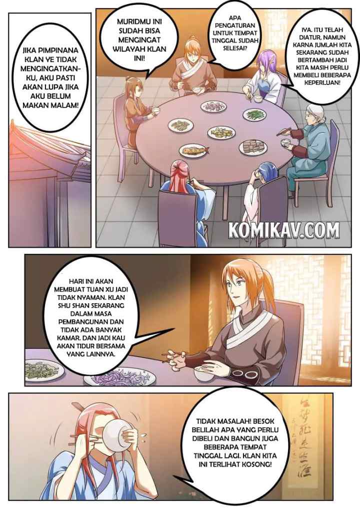 The Top Clan Leader In History chapter 36 halaman 4