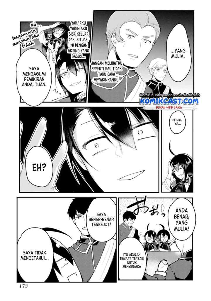 Souda, Baikoku Shiyou: Tensai Ouji no Akaji Kokka Saisei Jutsu chapter 14 halaman 14