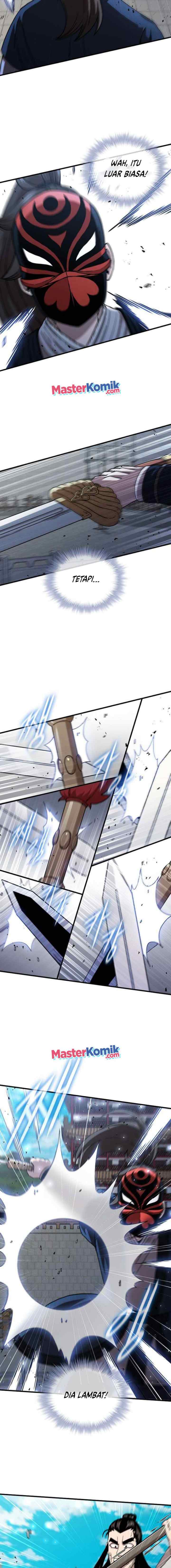 Shinsu Jeil Sword chapter 48 halaman 7