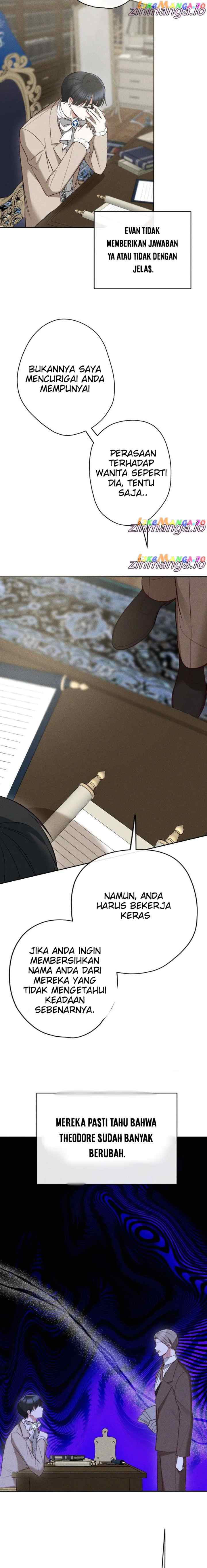 If You So Desire My Despair chapter 59 halaman 10