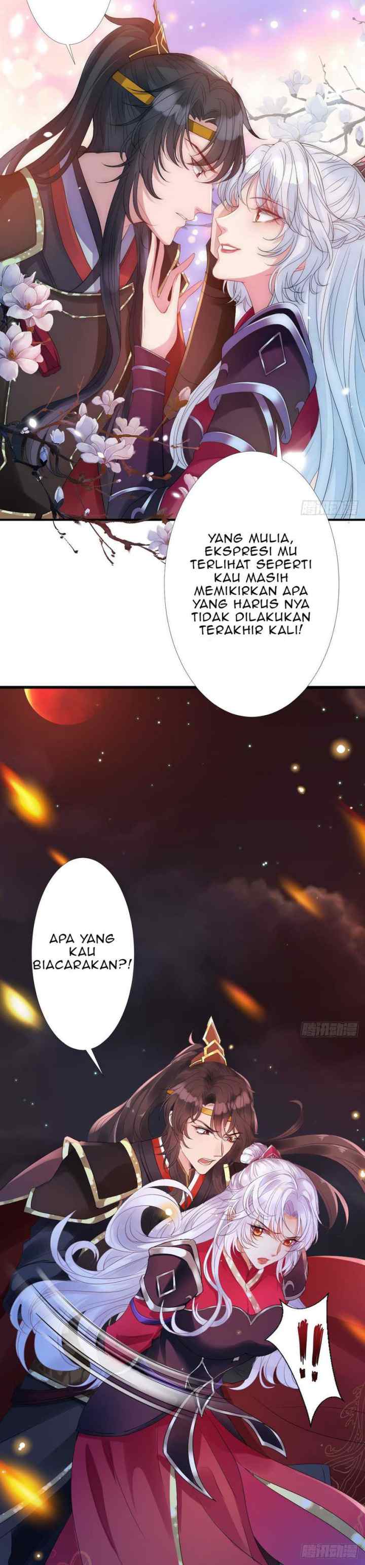 Queen of the Last Days chapter 5 halaman 17