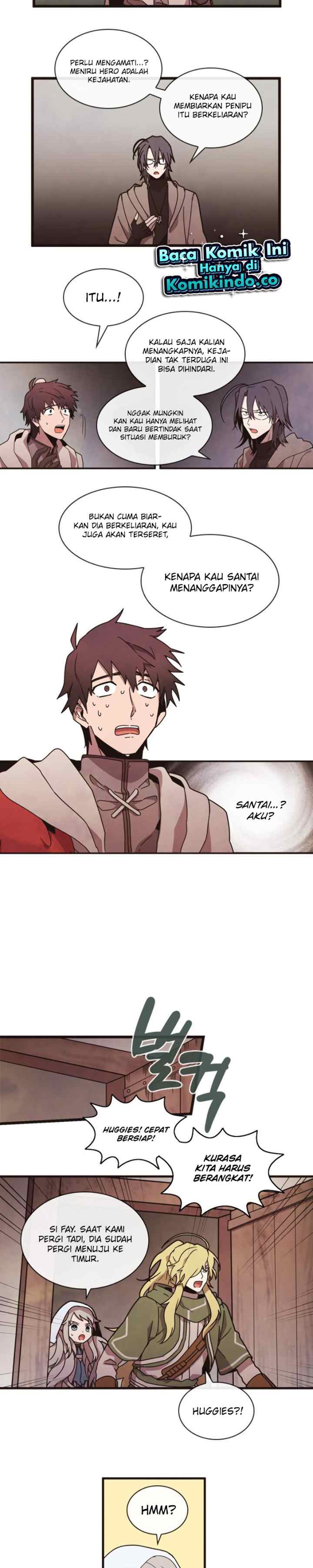 Miracle Hero! chapter 17 halaman 12