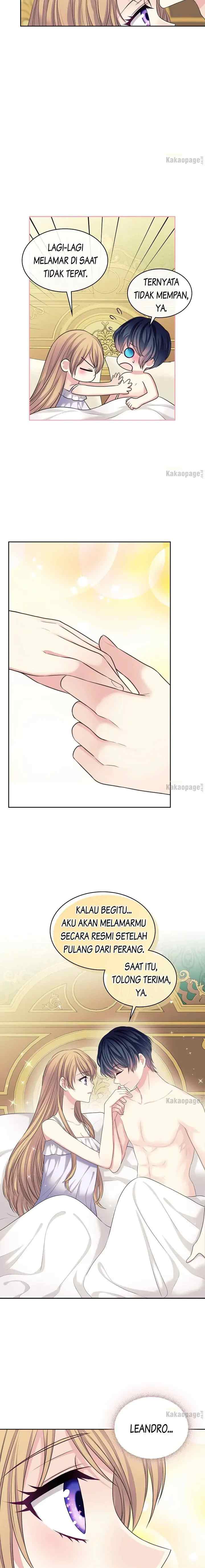 Sincerely: I Became a Duke's Maid chapter 93 halaman 8