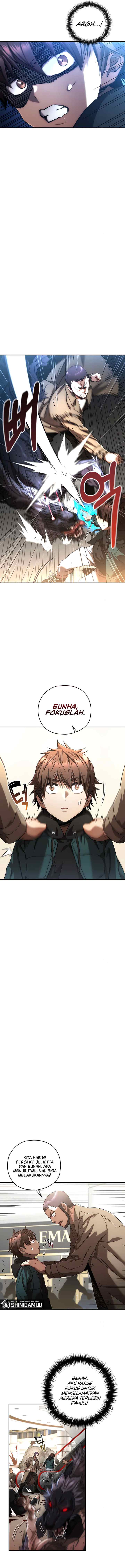 Re: Life Player chapter 31 halaman 12