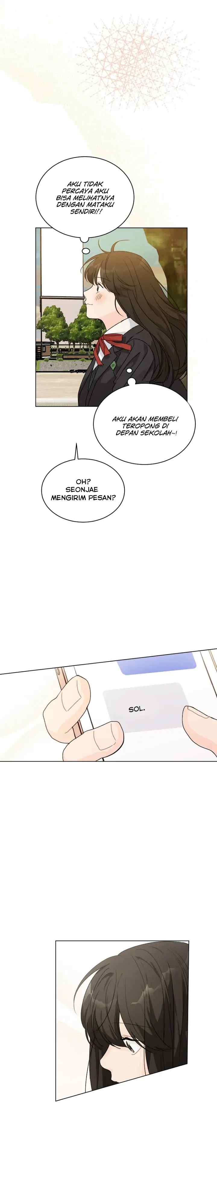 Lovely Runner chapter 31 halaman 5