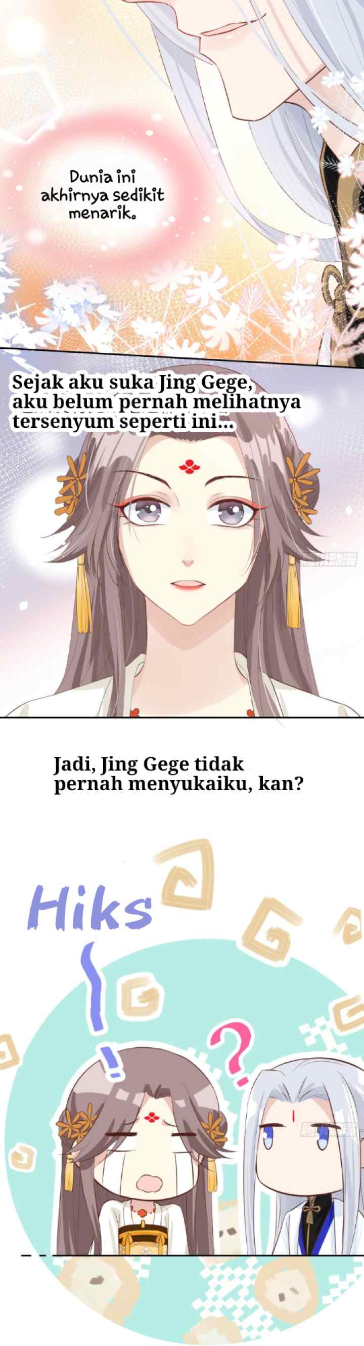 Cultivation Daddy chapter 19 halaman 15