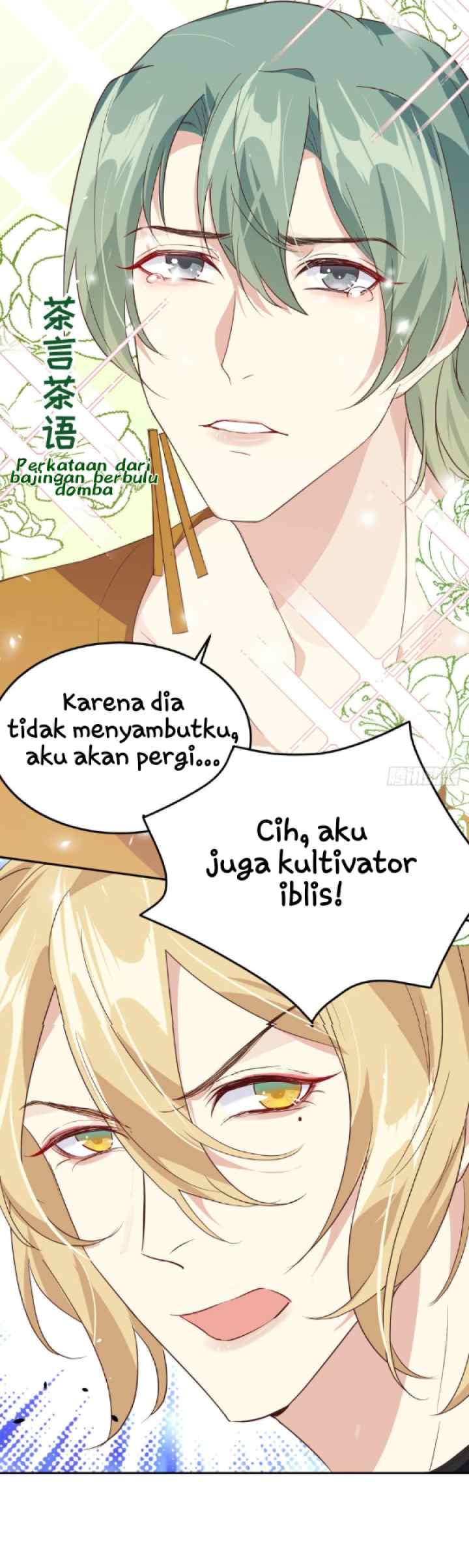 Cultivation Daddy chapter 32 halaman 7