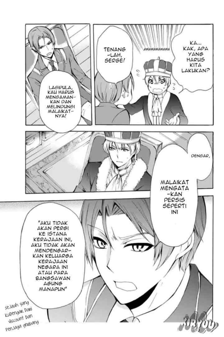 Potion Danomi de Ikinobimasu! chapter 14.1 halaman 4