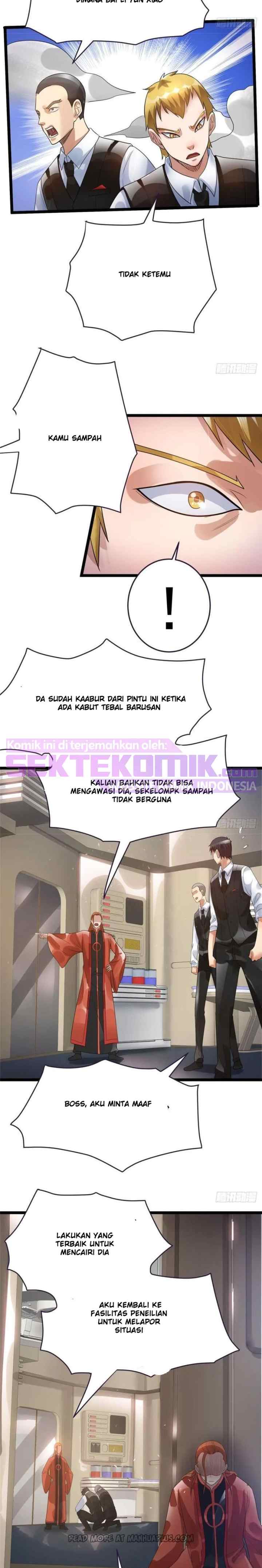Dushi Xian Wang chapter 80 halaman 10