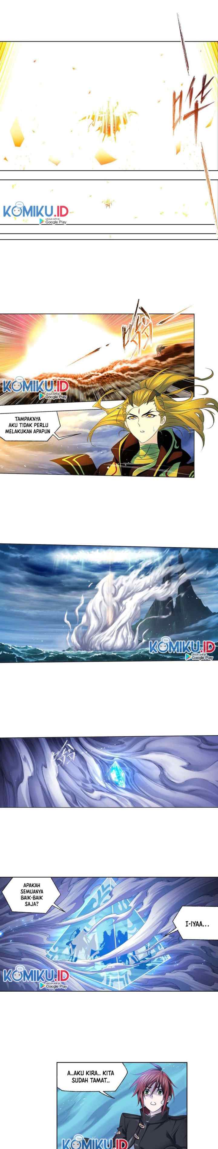 Soul Land chapter 291 halaman 11