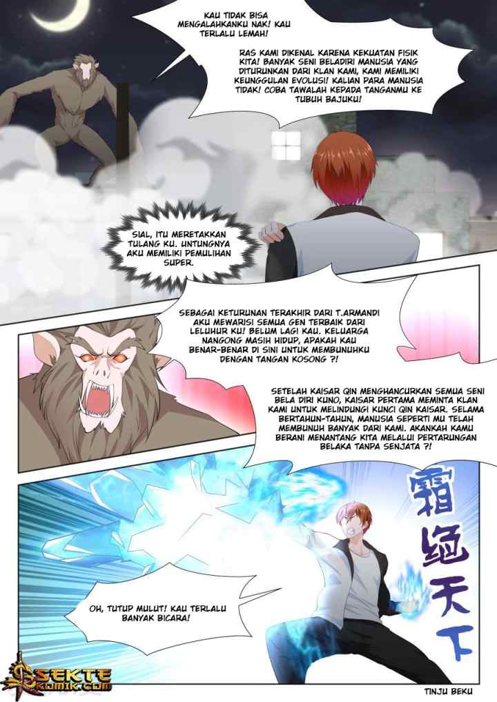 Metropolitan System chapter 256 halaman 10