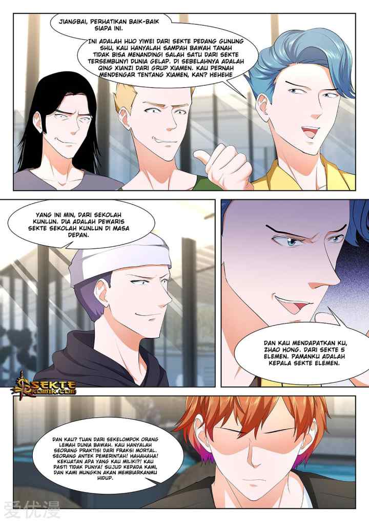 Metropolitan System chapter 349 halaman 14