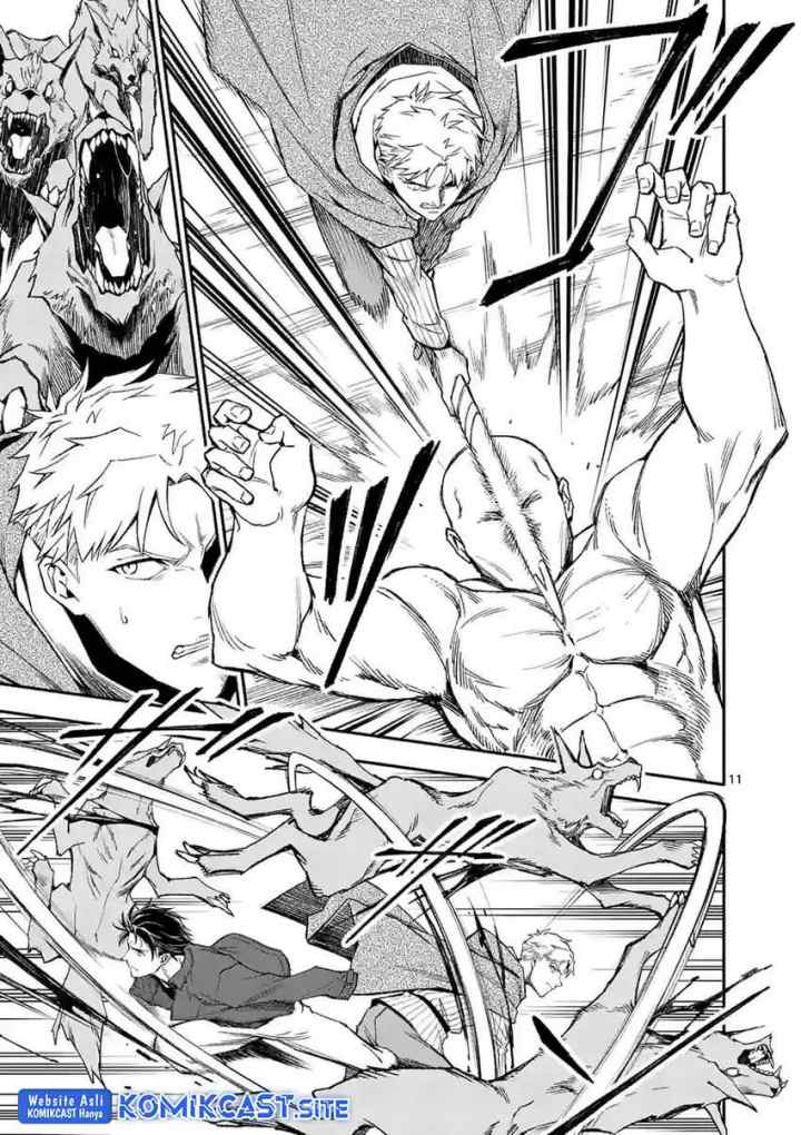 Shi ni Modori, Subete wo Sukuu Tame ni Saikyou he to Itaru chapter 53 halaman 12