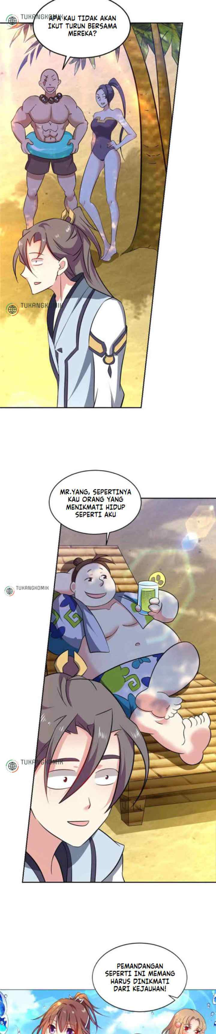 Rebirth of a Golden Boy in Another World chapter 86 halaman 9
