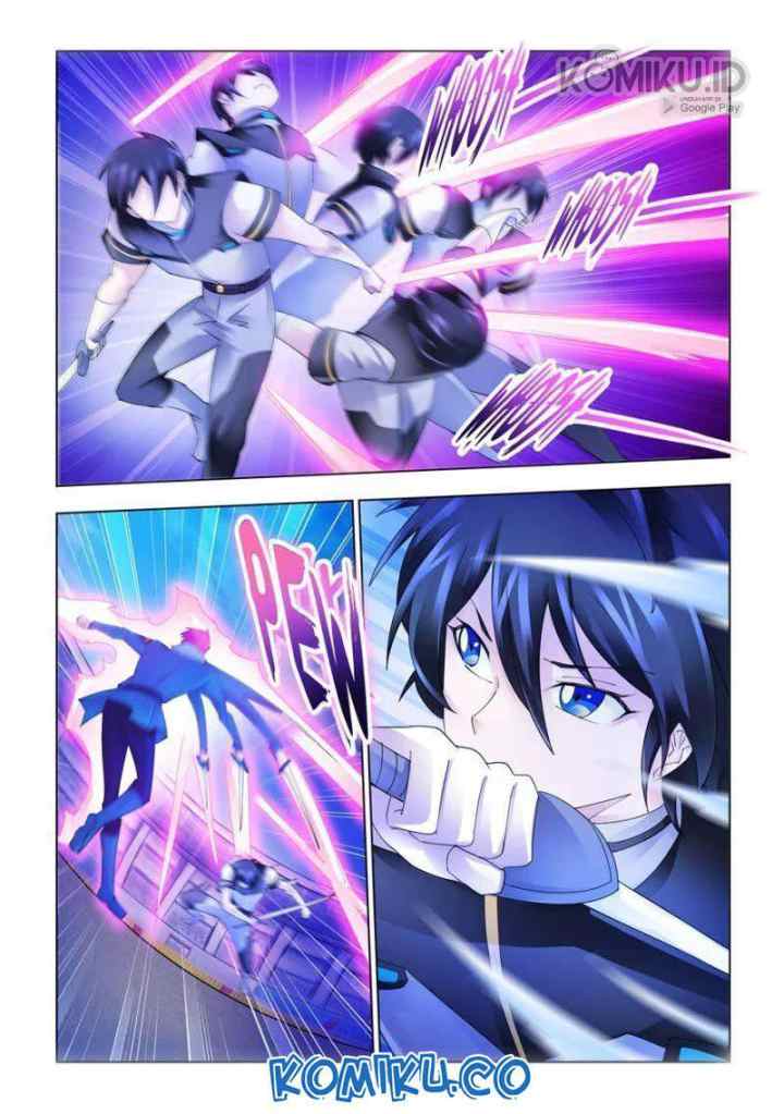 Battle Frenzy chapter 170 halaman 4