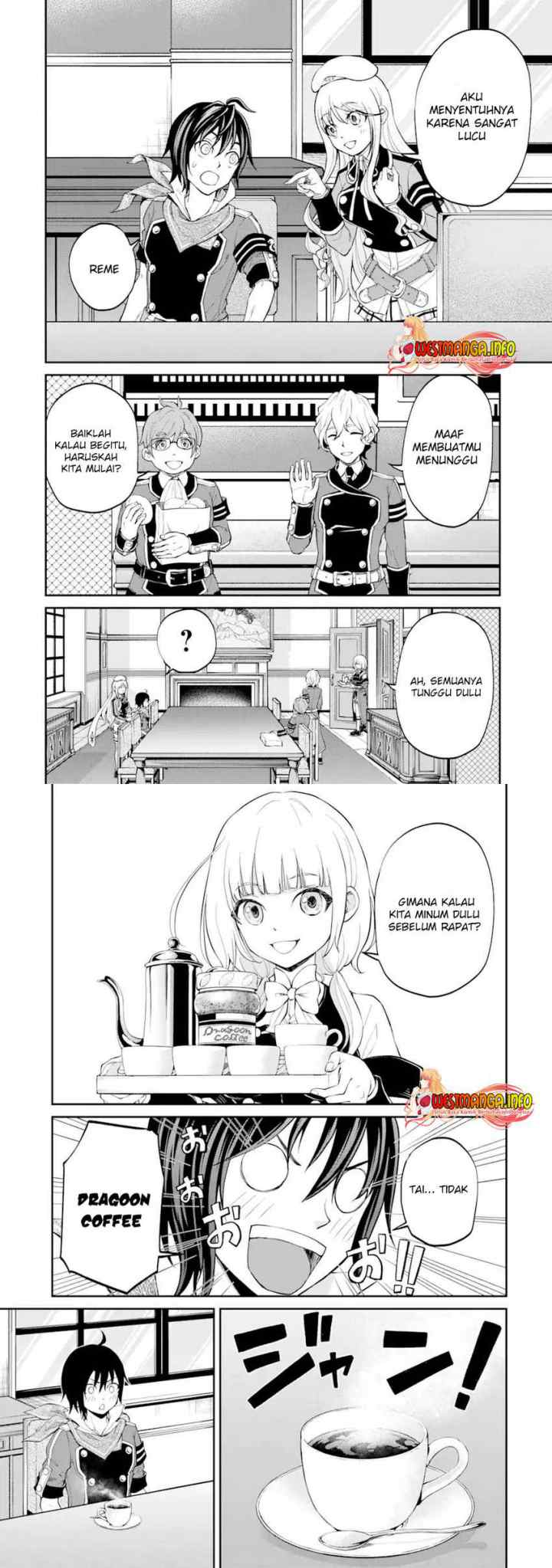 Saisoku Musou No B-Kyuu Mahou Tsukai: Ippatsu Utareru Mae Ni Senpatsu Uchikaesu! chapter 26.2 halaman 11