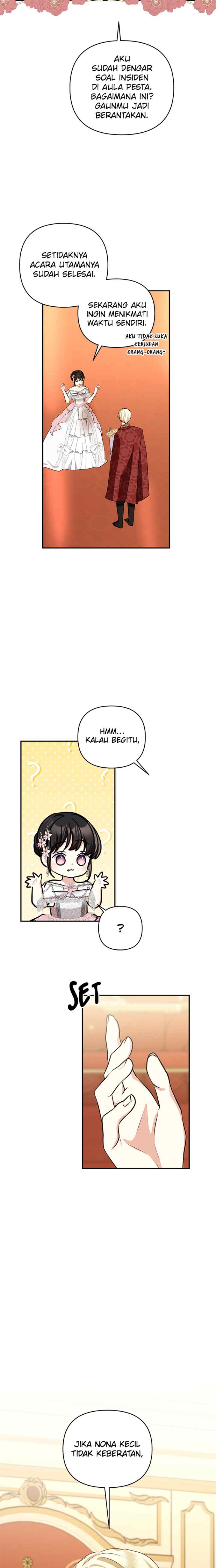 Monster Duke's Daughter chapter 121 halaman 11