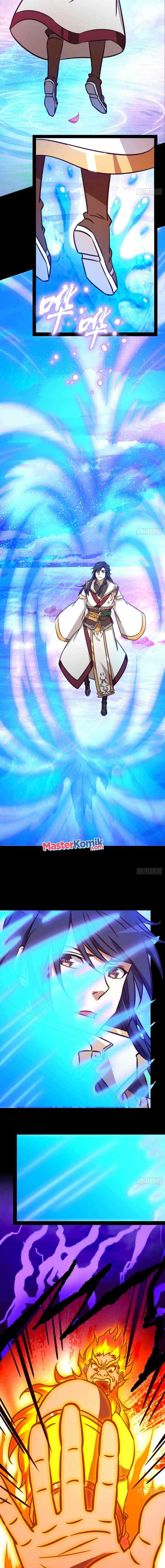 Everlasting God of Sword chapter 187 halaman 10