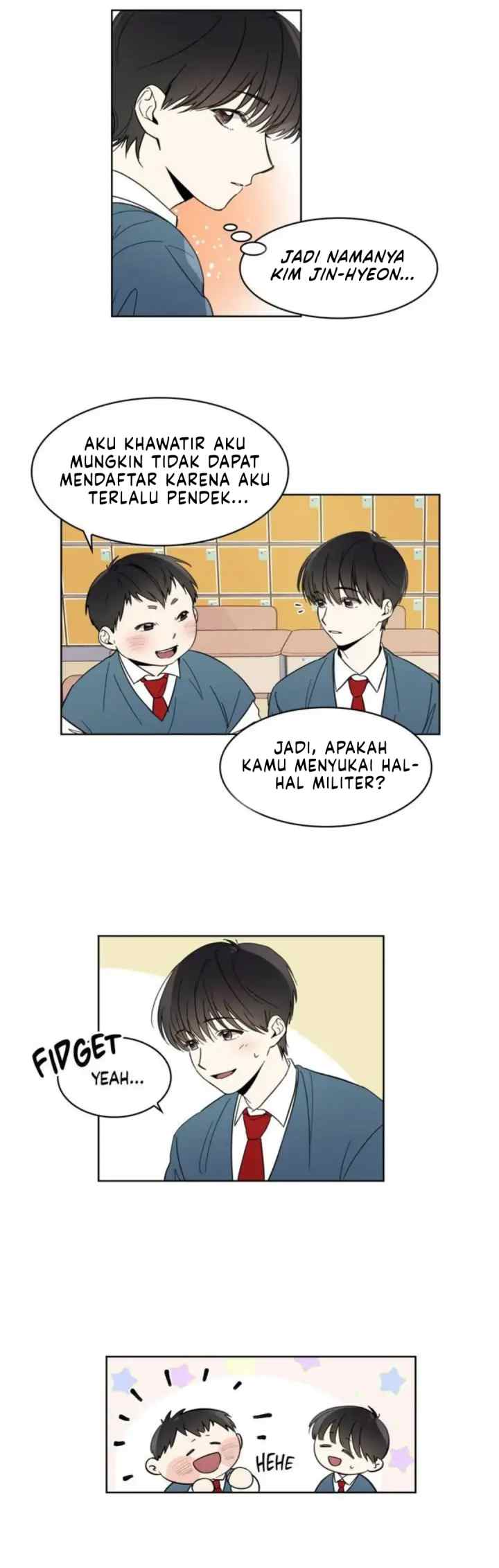 High Pulse chapter 1 halaman 10