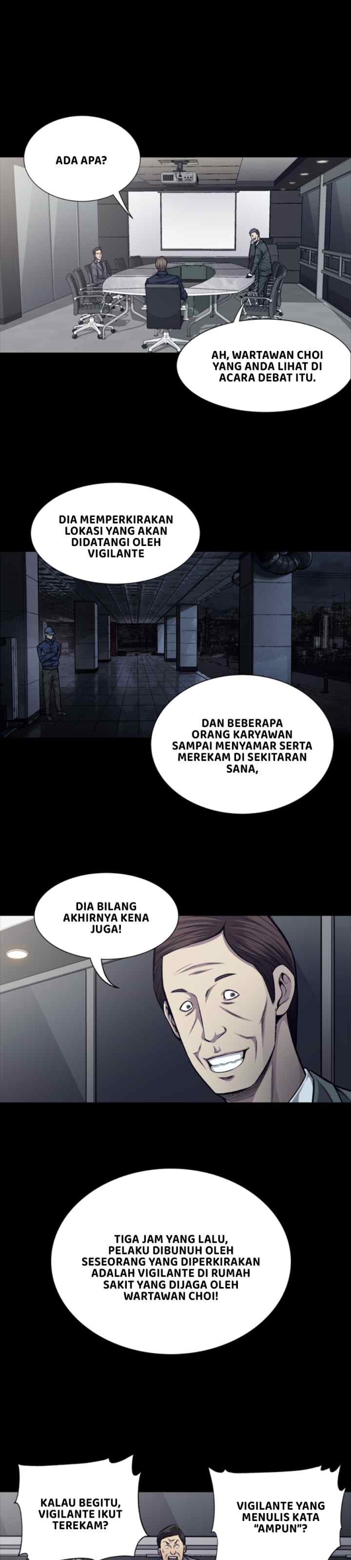 Vigilante chapter 38 halaman 13