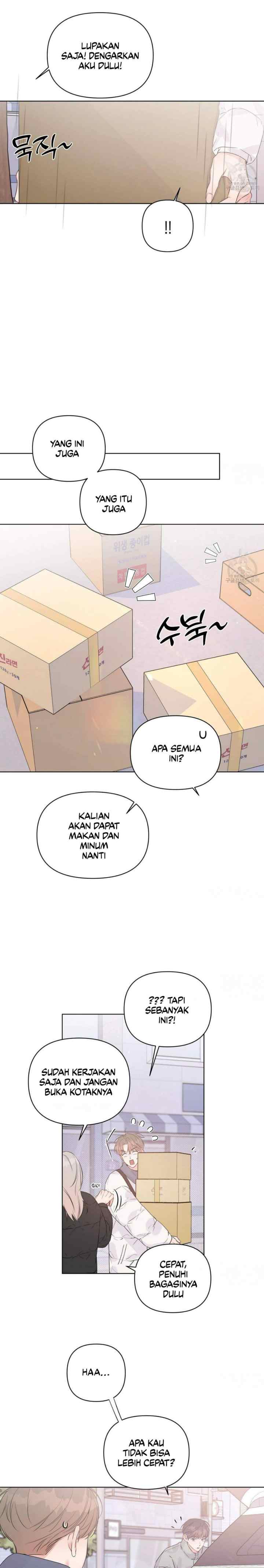 Nevermind Darling chapter 30 halaman 14