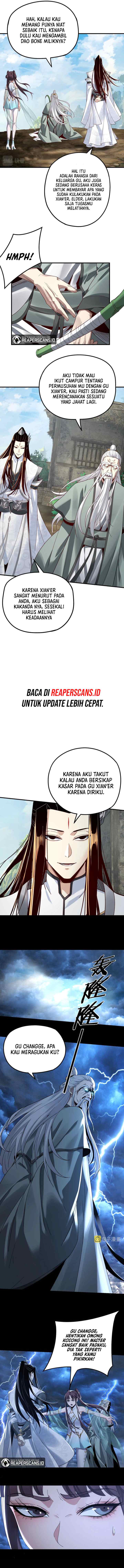 The Villain Of Destiny chapter 40 halaman 8