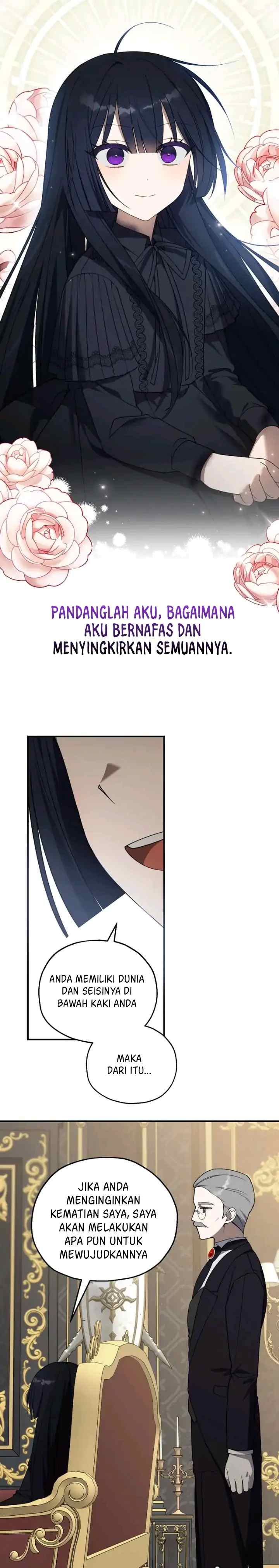 Carnephelia's Curse is Never Ending chapter 4 halaman 7