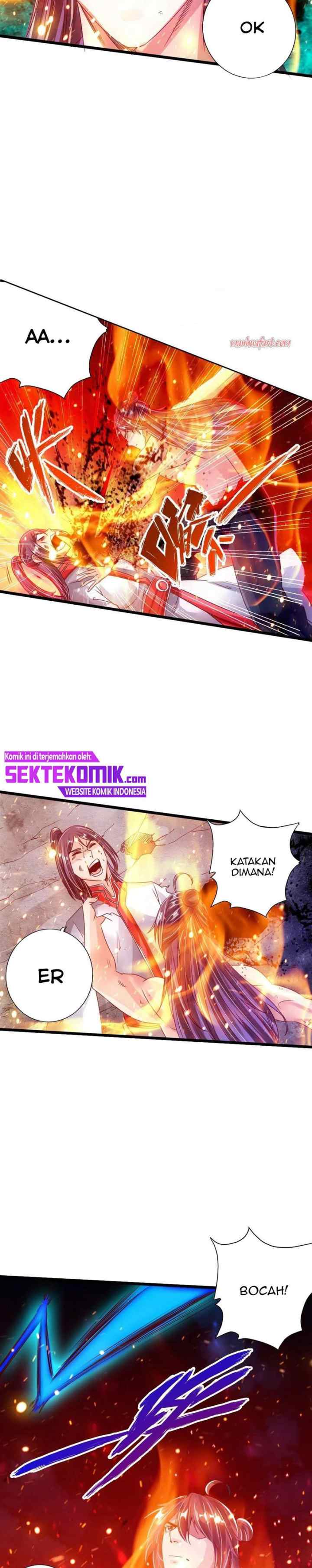 Xianwu Dizun chapter 59 halaman 13