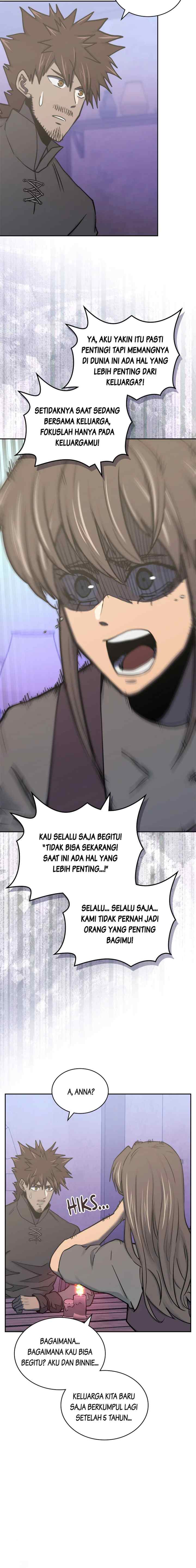 Two-Dimensional Mercenary chapter 275 halaman 9