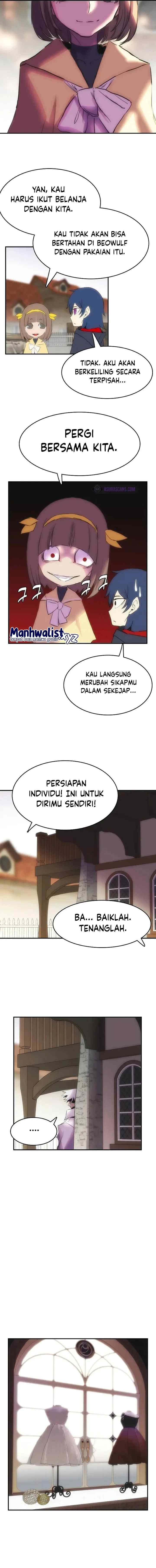 Bloodhound's Regression Instinct chapter 42 halaman 9
