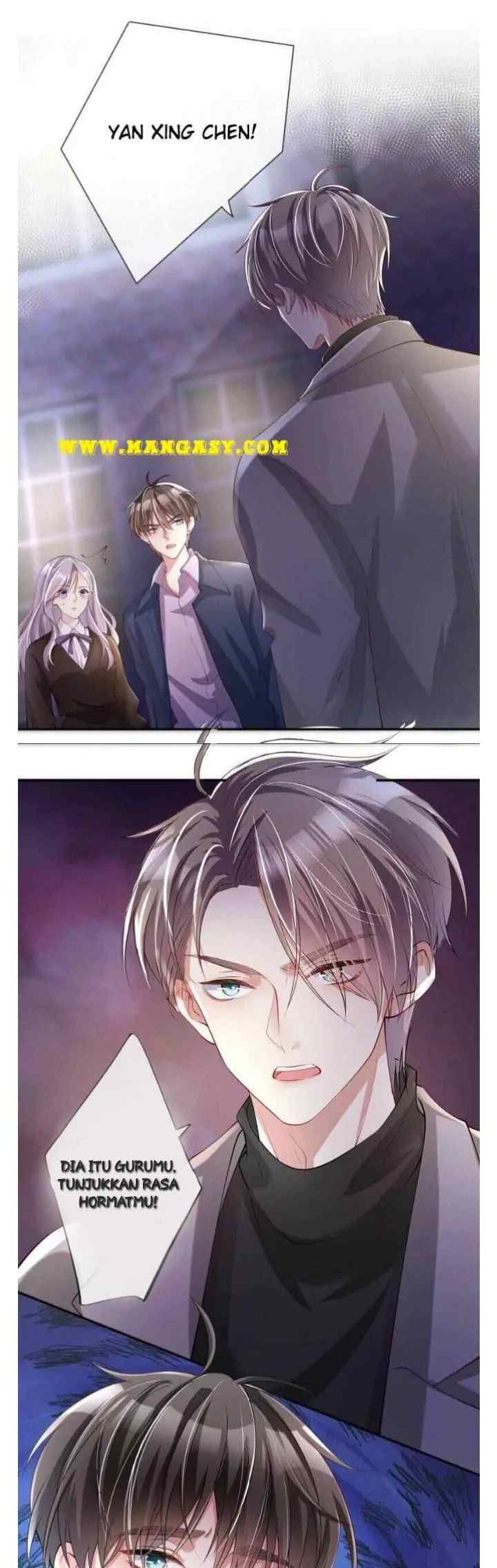 Distance of Two Star chapter 30 halaman 5