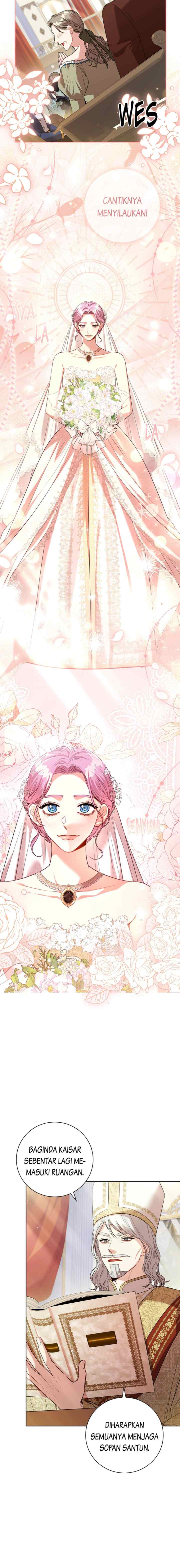 I'm the Tyrant's Secretary chapter 102 halaman 15