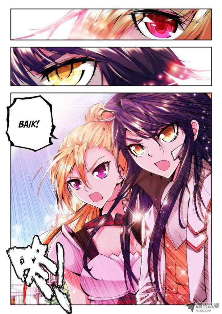 Shen Yin Wang Zuo chapter 88 halaman 5