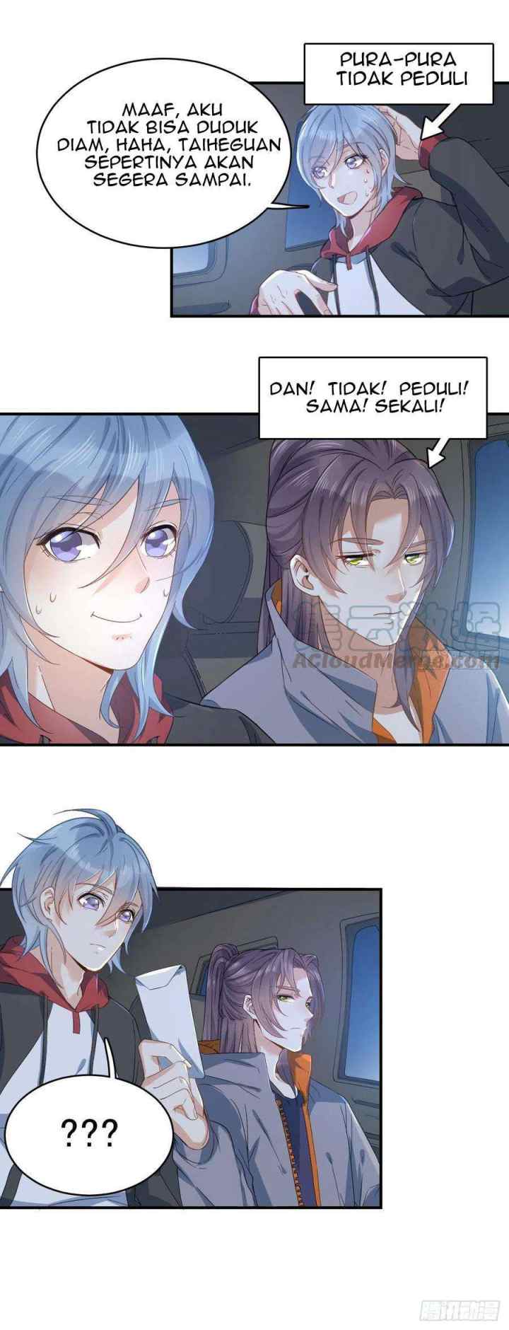 Amateur Demigod (Non-Professional fairy) chapter 11 halaman 6
