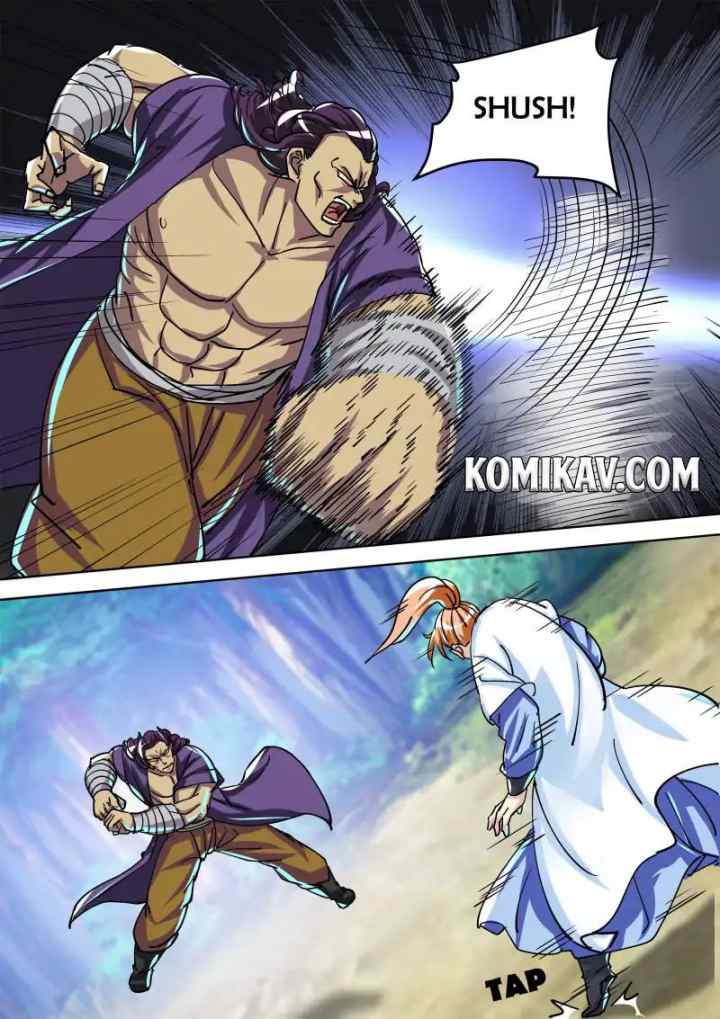 The Top Clan Leader In History chapter 65 halaman 12