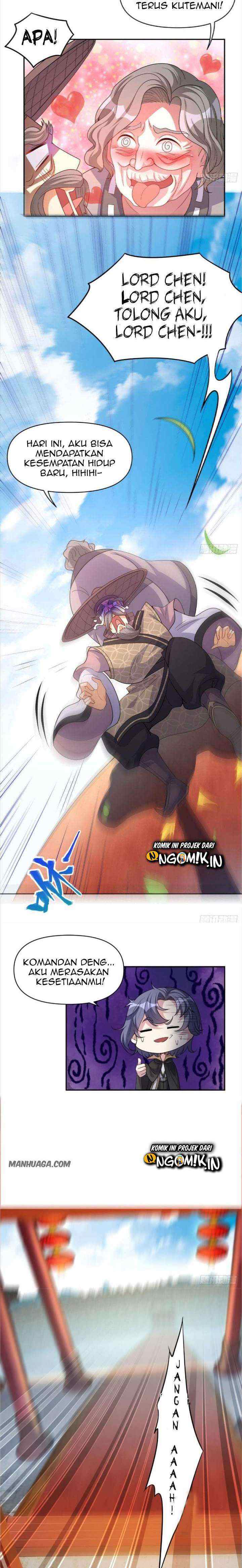 Billion World Invasion chapter 7 halaman 5