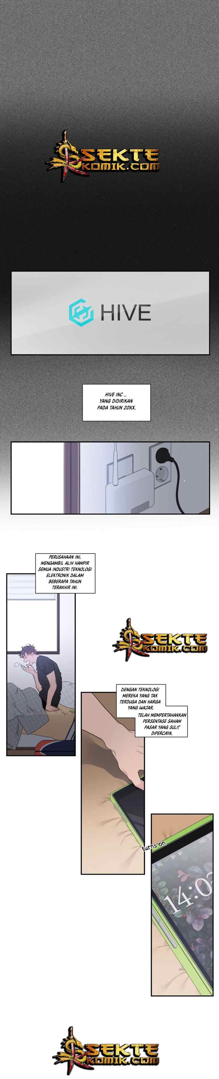 Arcana Fantasy chapter 0 halaman 4