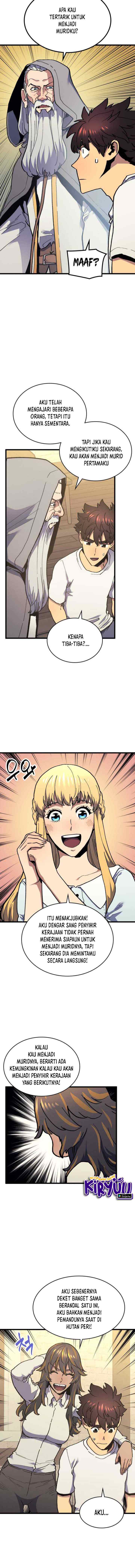 Wizard of Arsenia chapter 38 halaman 12