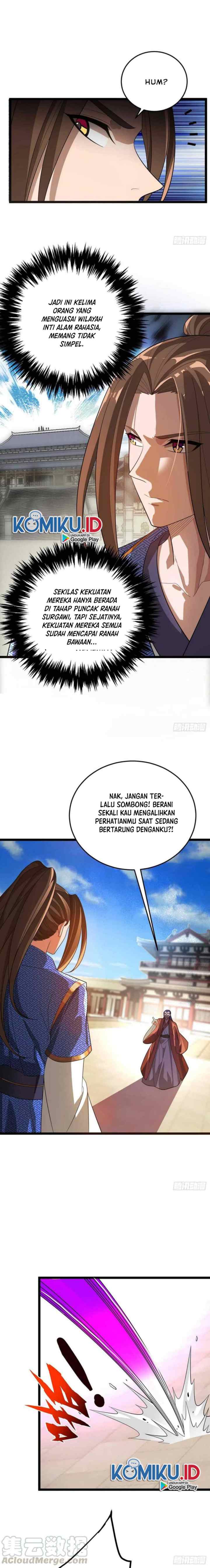 Dominate The Three Realms chapter 178 halaman 8