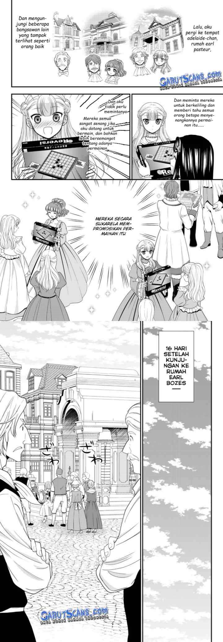 Saving 80,000 Gold Coins in the Different World for My Old Age chapter 63 halaman 9