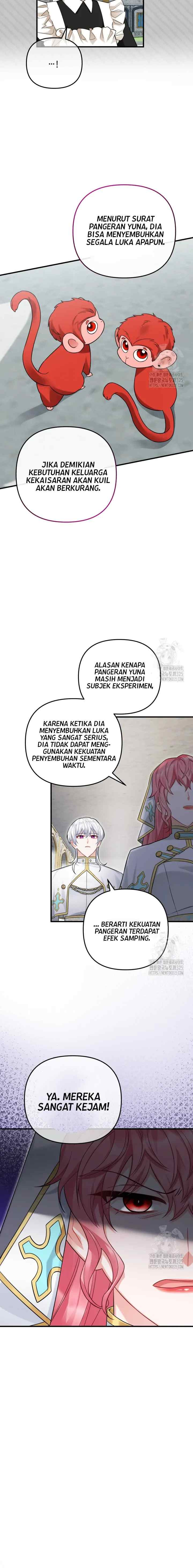 Emilone's Temptation Labyrinth chapter 33 halaman 6