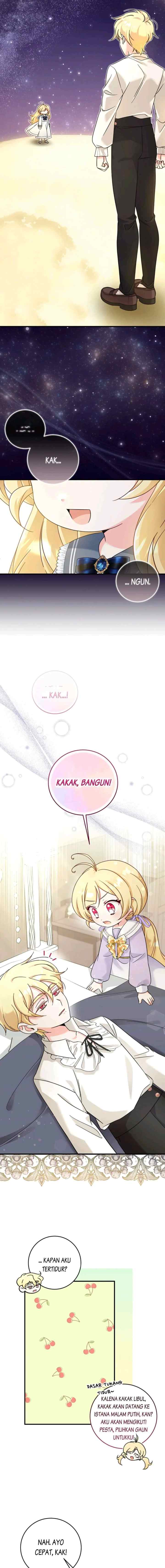 Pharmacist Princess chapter 40 halaman 16